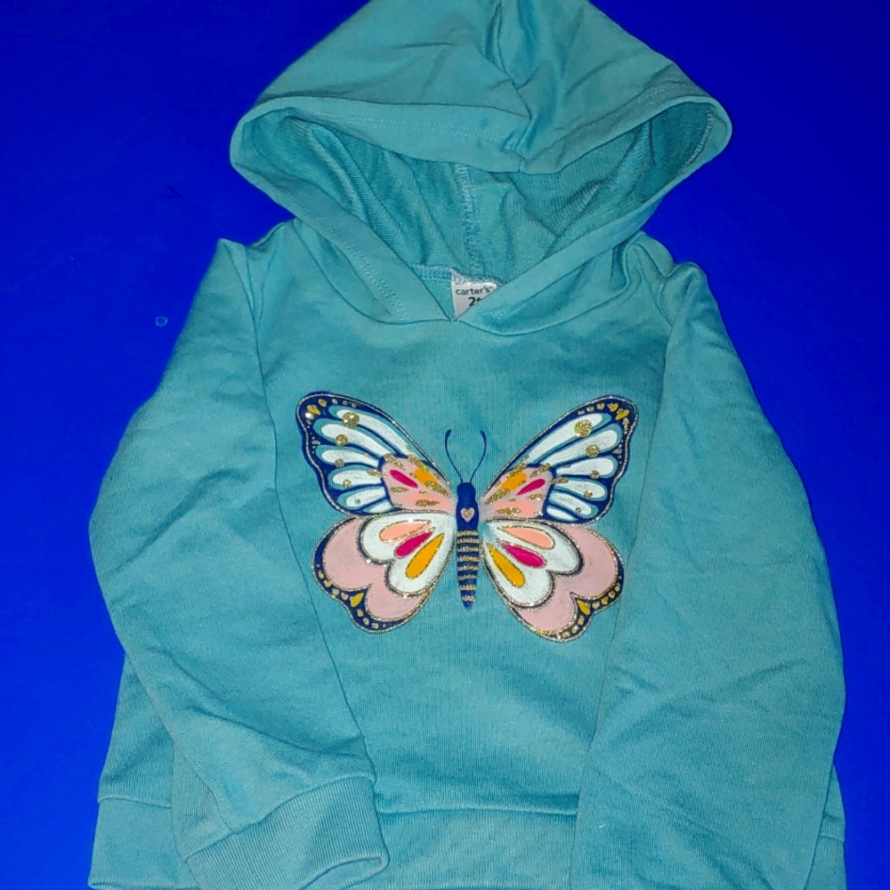 Butterfly Hoodie